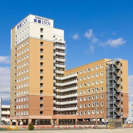 Toyoko Inn Shin-Fuji-Eki Minami-Guchi Fuji  Exterior foto