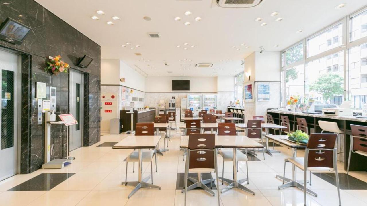 Toyoko Inn Shin-Fuji-Eki Minami-Guchi Fuji  Exterior foto