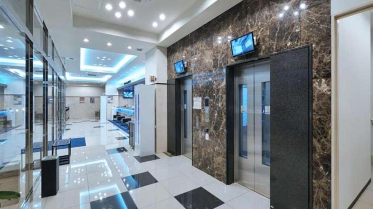 Toyoko Inn Shin-Fuji-Eki Minami-Guchi Fuji  Exterior foto
