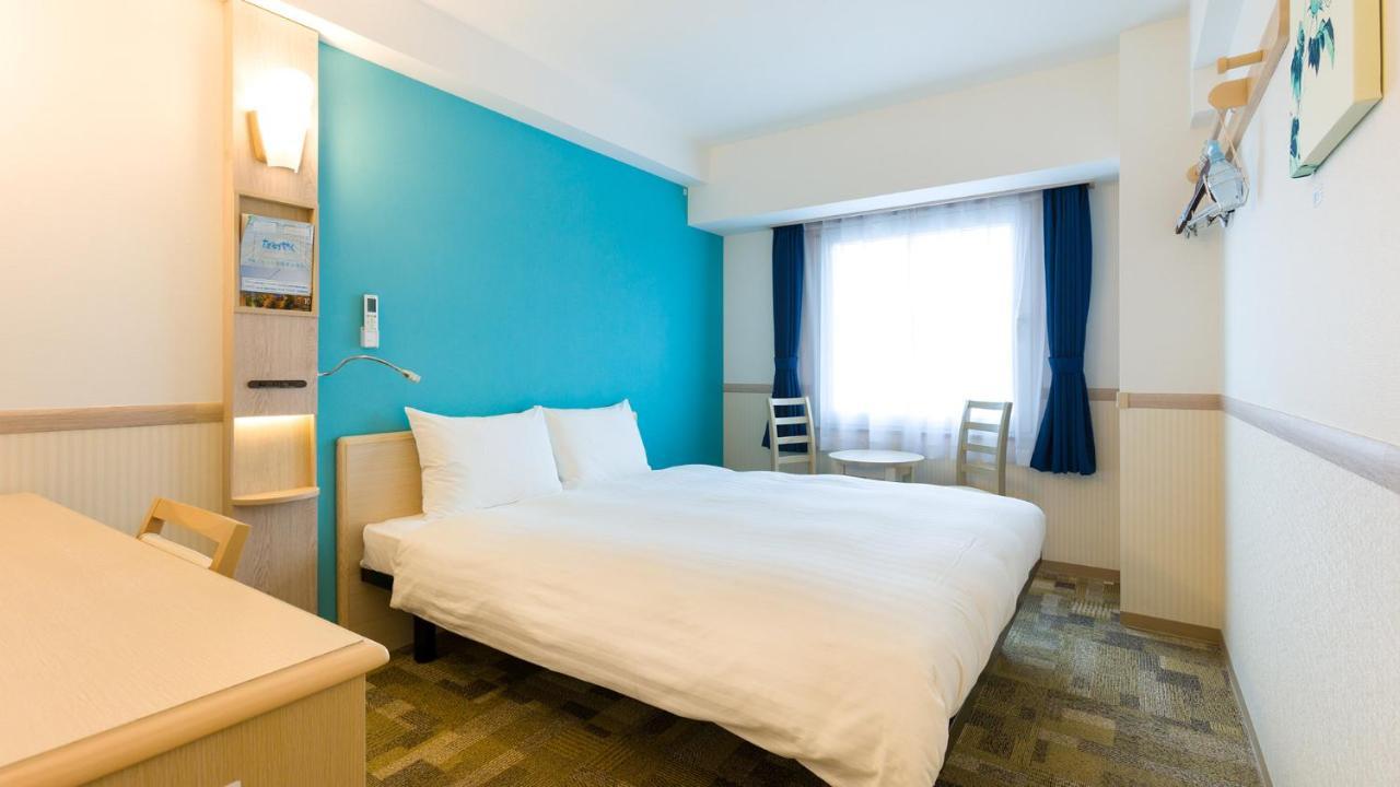 Toyoko Inn Shin-Fuji-Eki Minami-Guchi Fuji  Exterior foto
